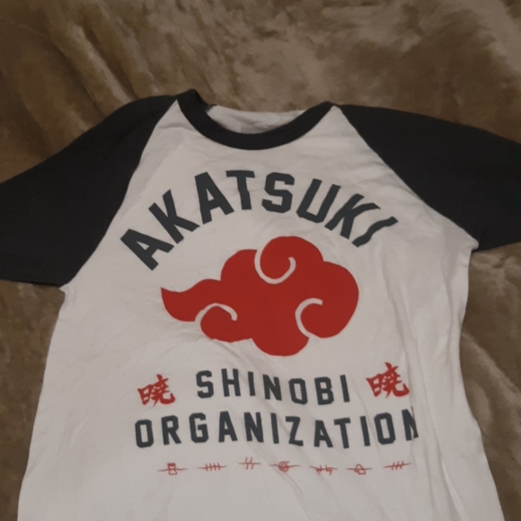 akatsuki baseball tee